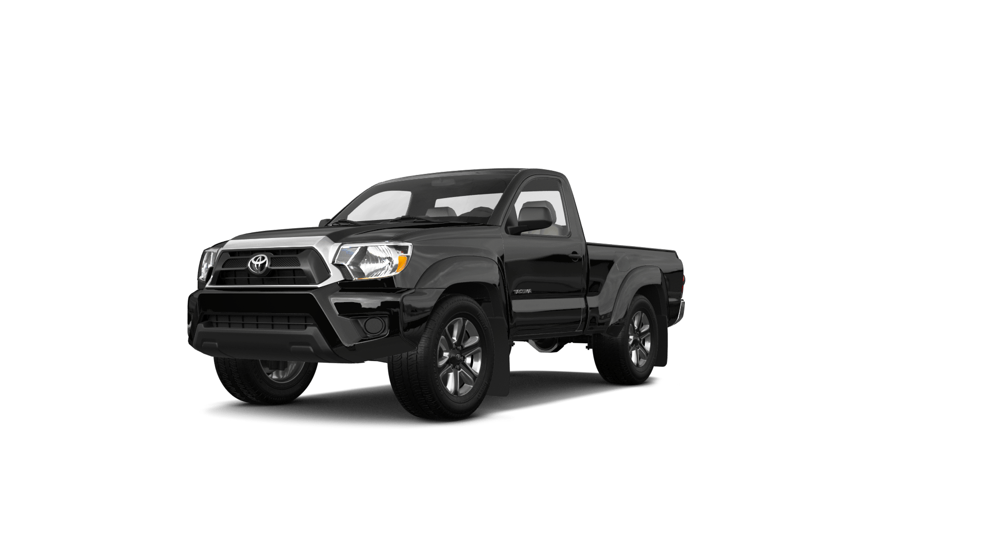 Toyota Tacoma 6.2ft Truck 2012-2015